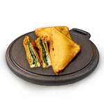 Seasonal Vegetable Pakora 