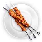 Chicken Tikka 