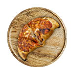 Meat Calzone 