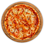 Italiano Bite Pizza  10" 