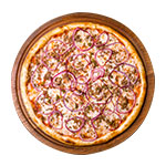 Balti Feast Pizza  10" 