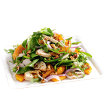 Western Chicken Tikka Salad 