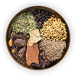 Garam Masala (hot) 