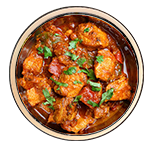 Special Balti  Chicken 