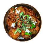 Mozzarella Jaipuri  Chicken 