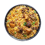 Bombay Biryani 