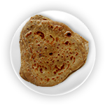 Plain Paratha 