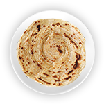 Garlic Butter Paratha 