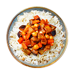 Chickpea Rice 