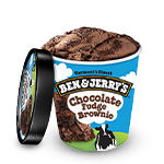 Ben & Jerry's Ice Cream  450ml 